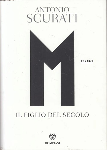 9788845298134-M. Il figlio del secolo.