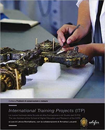 9788879709668-International training projects (ITP). Le nuove frontiere della Scuola di Alta F
