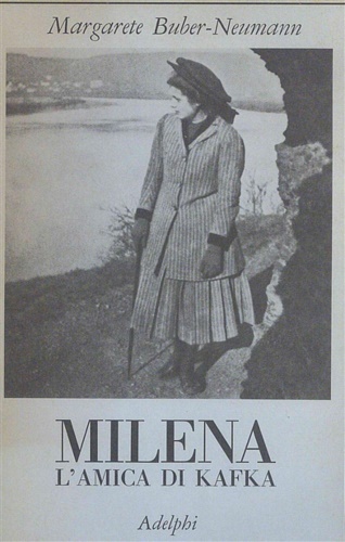 9788845902208-Milena. L'amica di Kafka.