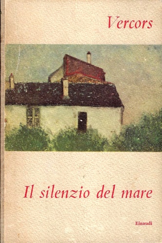 Il silenzio del mare.