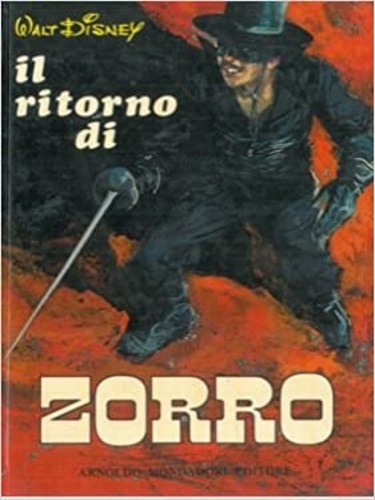 Il ritorno di Zorro.