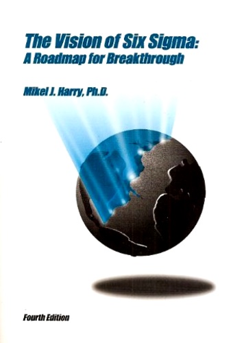 9780964355521-Vision of Six Sigma: A Road Map for Breakthrough.