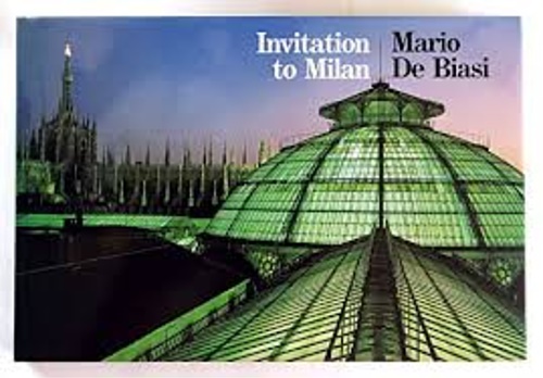 9788870571011-Invitation to Milan. Text in english.