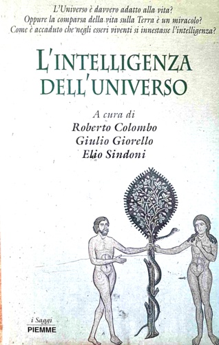 9788838442988-L' intelligenza dell'universo.