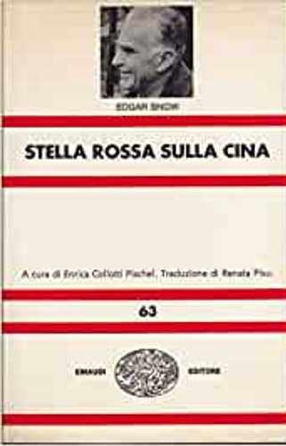 Stella rossa sulla Cina.