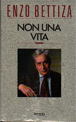 9788817850803-Non una vita.