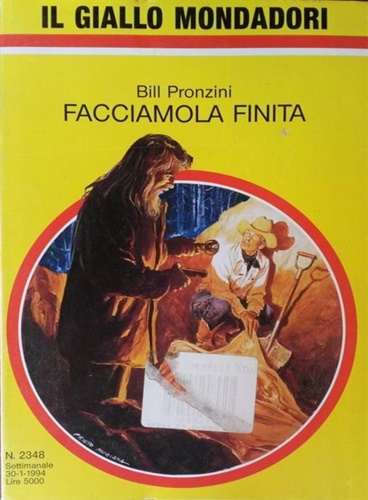 Facciamola finita.