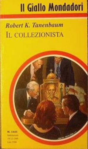 Il collezionista.