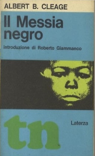 Il Messia negro.