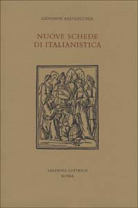 9788884021502-Nuove schede di italianistica.