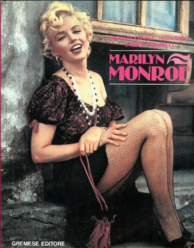 Marilyn Monroe.