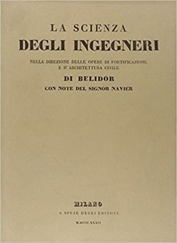 9788883048456-La scienza degli ingegneri nella direzione delle opere di fortificazione e d'arc