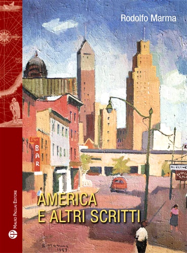 9788856403848-America e altri scritti.