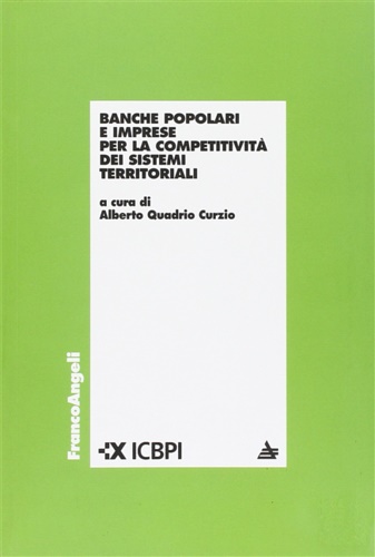 9788856849851-Banche popolari e imprese per la competitività dei sistemi territoriali.