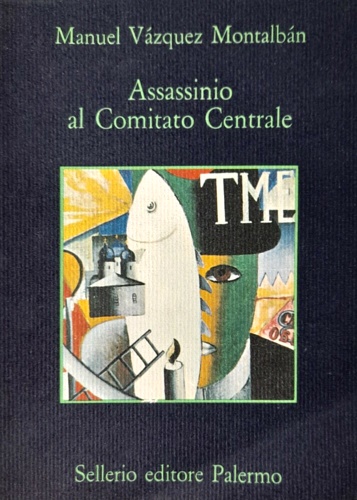 Assassinio al Comitato Centrale.