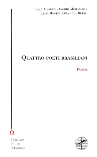 9788876224805-Quattro poeti brasiliani.