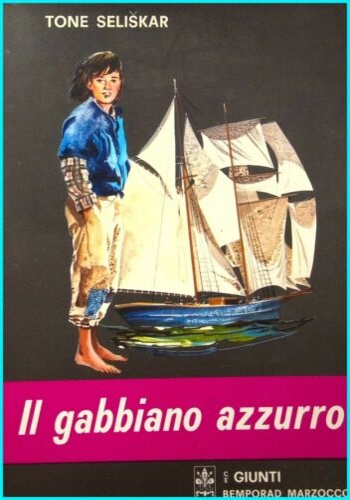 Il gabbiano azzurro.