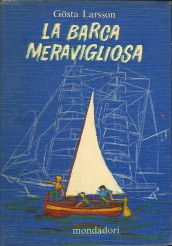 La barca meravigliosa.