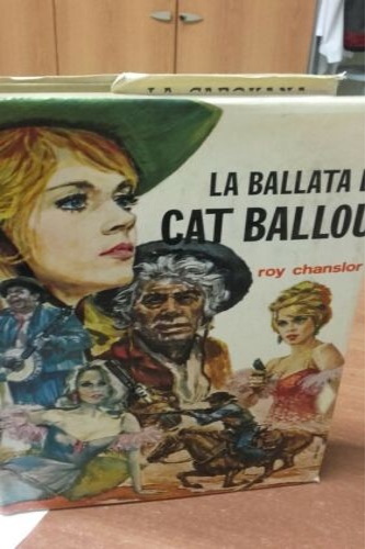 La ballata di Cat Ballou.