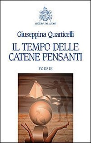 9788873143697-Il tempo delle catene pensanti. Poesie.