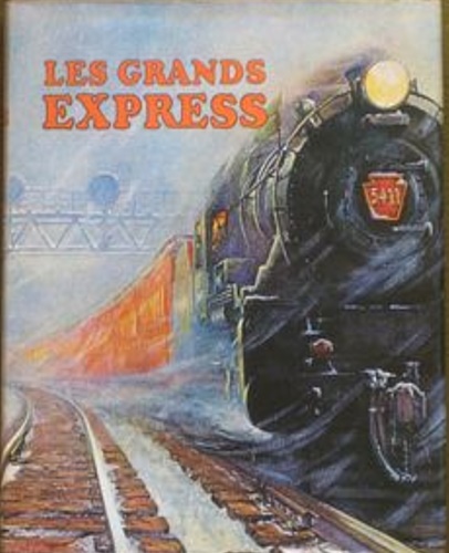 Les Grands Express.