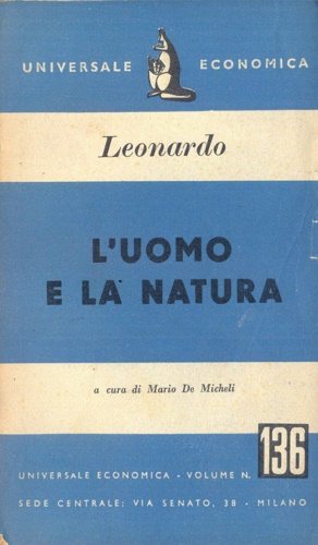 L'uomo e la natura.