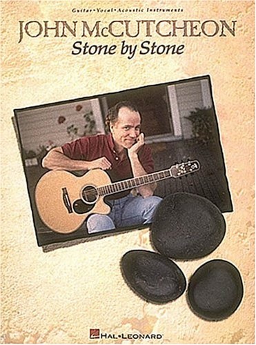 Stone by Stone. Guitar-Vocal-Acoustic-Instruments.