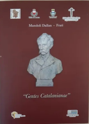 9788894612011-Gentes Catalanianae. Studio delle origini e della presenza del cognome reso cele