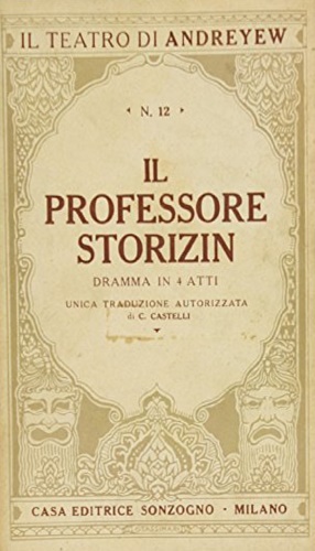 Il professor Storizin.