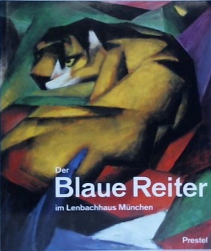 9783791311586-Der Blaue Reiter im Lenbachhaus München.