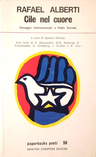 CIle nel cuore. Omaggio internazionale a Pablo Neruda.