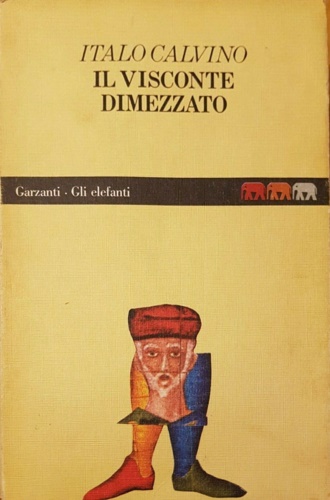 Il visconte dimezzato.