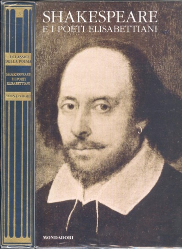 Shakespeare e i poeti elisabettiani.