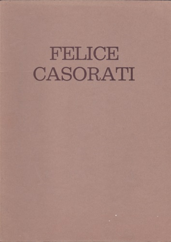 Felice Casorati. Opera grafica.