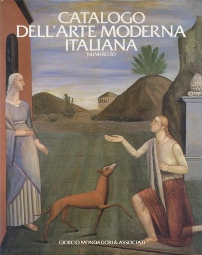 Arte Moderna. Catalogo dell'Arte Moderna Italiana.N.20.