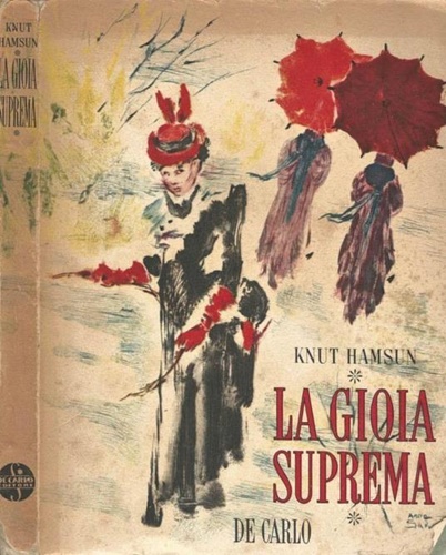 La gioia suprema.