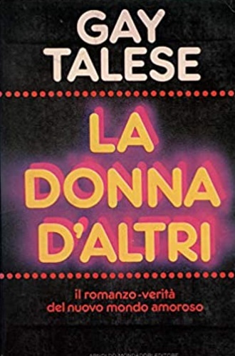 La donna d'altri.