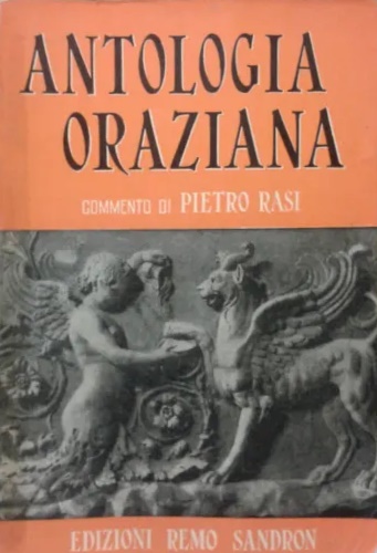 Antologia oraziana.