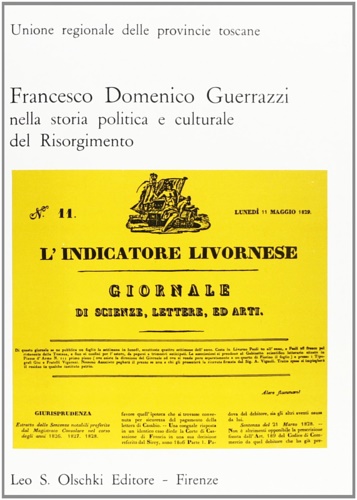 9788822213624-Francesco Domenico Guerrazzi nella storia politica e culturale del Risorgimento.