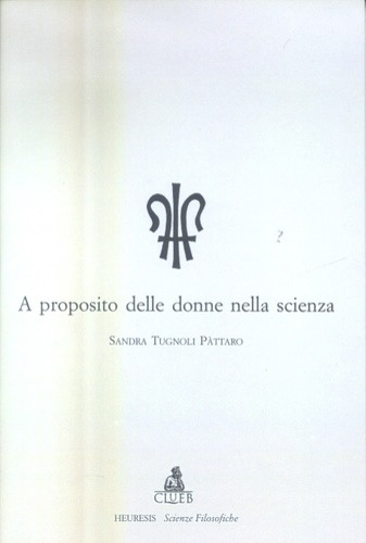 9788849121384-A proposito delle donne nella scienza.