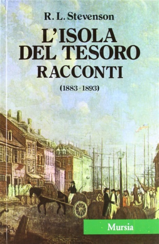 9788842585275-L'isola del tesoro. Racconti 1883-1893.