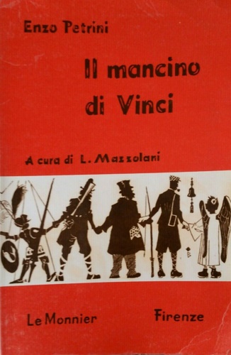 Il mancino di Vinci.