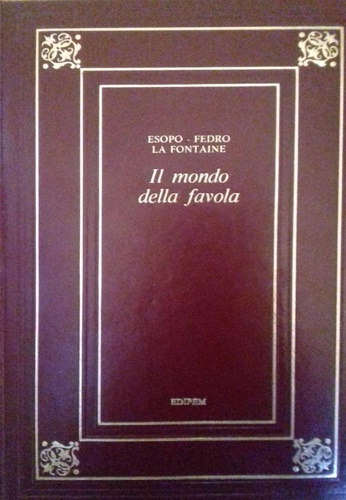 9788801994278-Il mondo della favola.