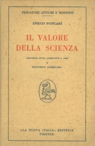 Il valore della scienza.