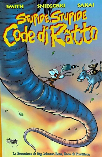 9788883080289-Stupide stupide code di ratto