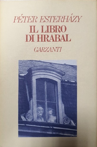 9788811661368-Il libro di Hrabal.