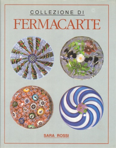 9788823902695-Collezione di fermacarte.