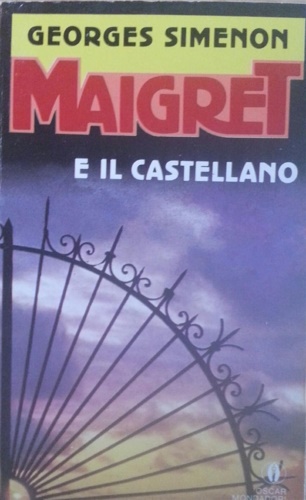 9788804314806-Maigret e il castellano.