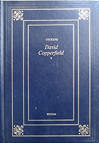 David Copperfield.