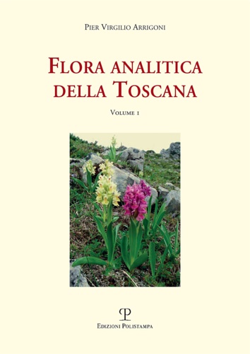 9788859616061-Flora analitica della Toscana. Vol.1.